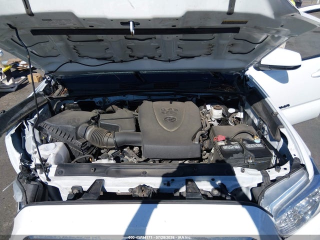 3TYSZ5ANXNT090823 Toyota Tacoma Sr5 V6