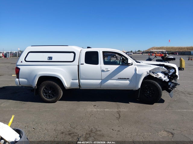 3TYSZ5ANXNT090823 Toyota Tacoma Sr5 V6