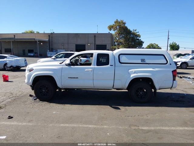 3TYSZ5ANXNT090823 Toyota Tacoma Sr5 V6