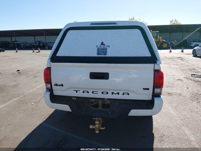 3TYSZ5ANXNT090823 Toyota Tacoma Sr5 V6