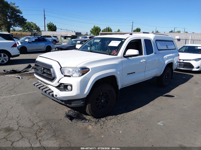 3TYSZ5ANXNT090823 Toyota Tacoma Sr5 V6