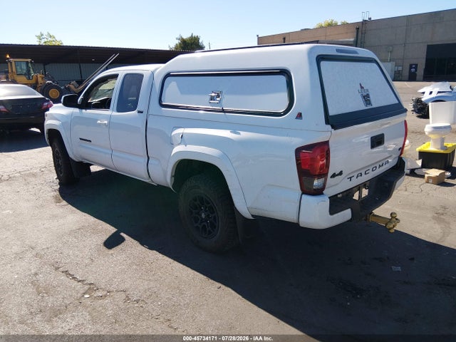 3TYSZ5ANXNT090823 Toyota Tacoma Sr5 V6
