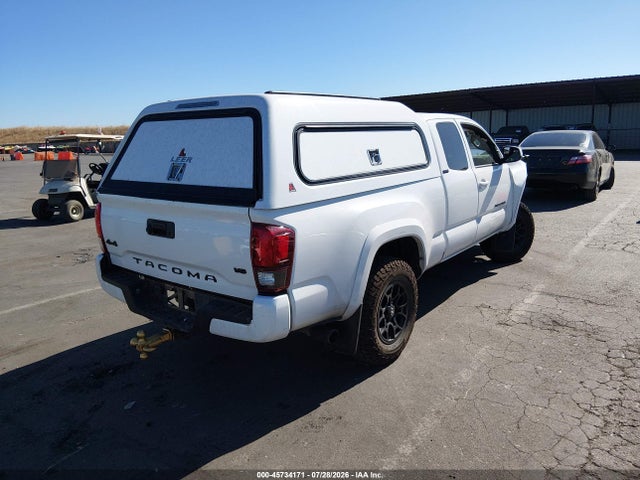 3TYSZ5ANXNT090823 Toyota Tacoma Sr5 V6