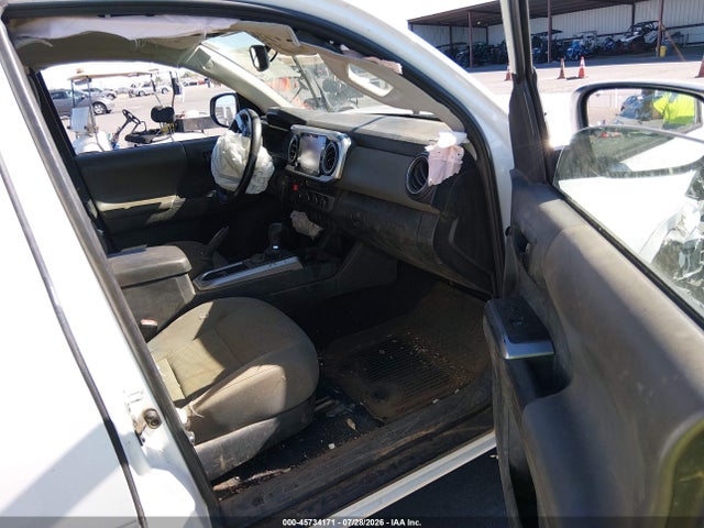 3TYSZ5ANXNT090823 Toyota Tacoma Sr5 V6