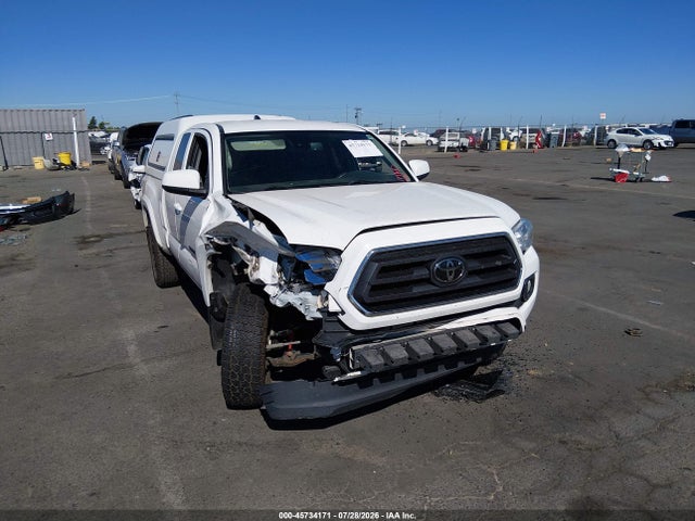 3TYSZ5ANXNT090823 Toyota Tacoma Sr5 V6
