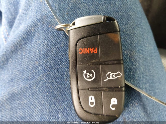 45734172 :رقم المزاد ، 1C4RJFCT3JC364829 vin ، 2018 Jeep Grand Cherokee High Altitude 4x4 مزاد بيع