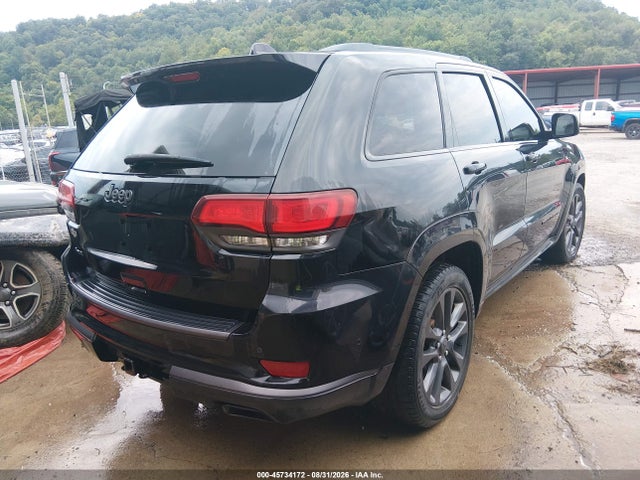 45734172 :رقم المزاد ، 1C4RJFCT3JC364829 vin ، 2018 Jeep Grand Cherokee High Altitude 4x4 مزاد بيع
