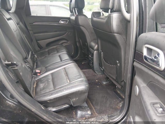 45734172 :رقم المزاد ، 1C4RJFCT3JC364829 vin ، 2018 Jeep Grand Cherokee High Altitude 4x4 مزاد بيع
