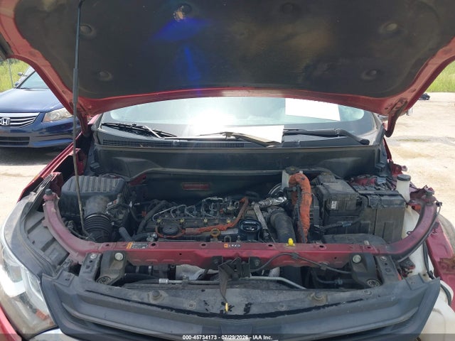 45734173 :رقم المزاد ، 3GNAXMEU2KS638899 vin ، 2019 Chevrolet Equinox Lt مزاد بيع