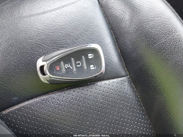 45734173 :رقم المزاد ، 3GNAXMEU2KS638899 vin ، 2019 Chevrolet Equinox Lt مزاد بيع