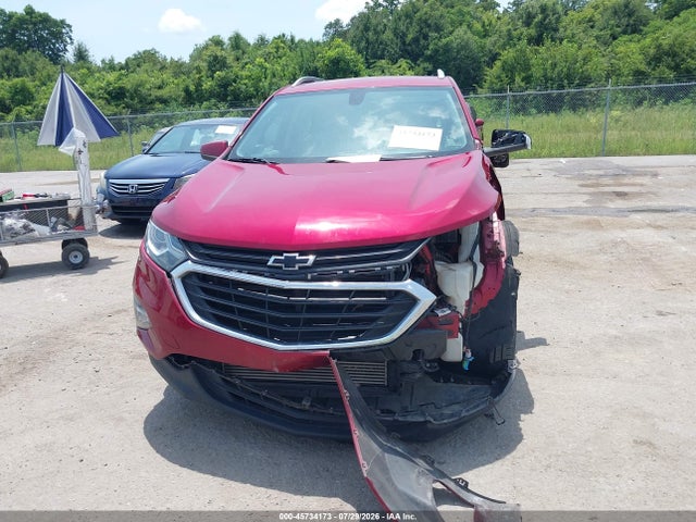 45734173 :رقم المزاد ، 3GNAXMEU2KS638899 vin ، 2019 Chevrolet Equinox Lt مزاد بيع
