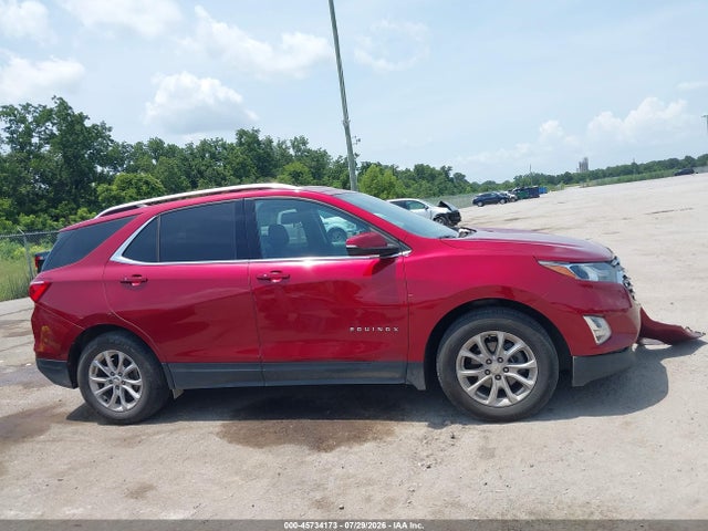 45734173 :رقم المزاد ، 3GNAXMEU2KS638899 vin ، 2019 Chevrolet Equinox Lt مزاد بيع