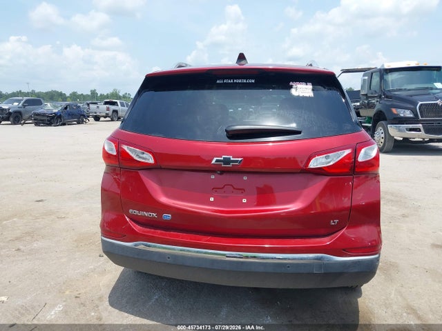 45734173 :رقم المزاد ، 3GNAXMEU2KS638899 vin ، 2019 Chevrolet Equinox Lt مزاد بيع