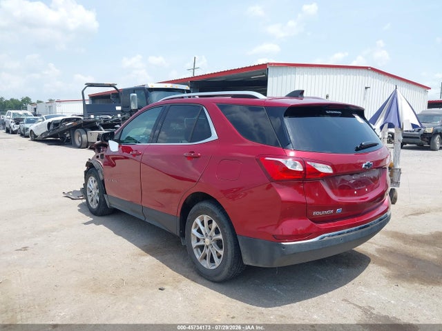 45734173 :رقم المزاد ، 3GNAXMEU2KS638899 vin ، 2019 Chevrolet Equinox Lt مزاد بيع