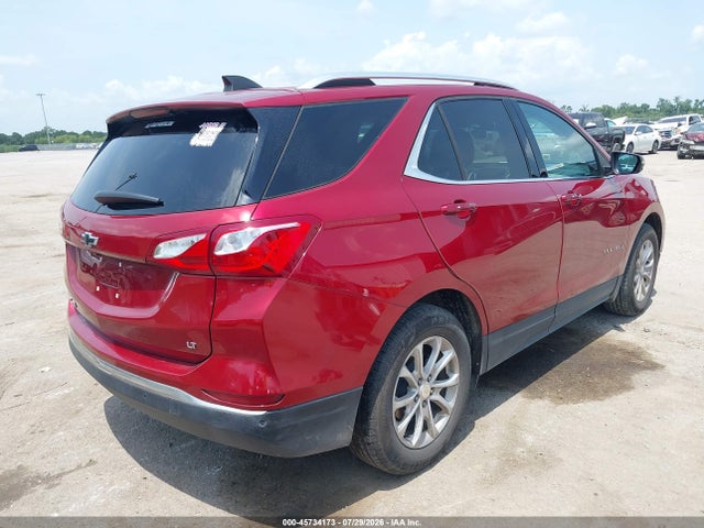 45734173 :رقم المزاد ، 3GNAXMEU2KS638899 vin ، 2019 Chevrolet Equinox Lt مزاد بيع