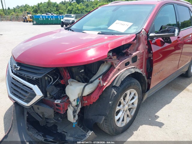 45734173 :رقم المزاد ، 3GNAXMEU2KS638899 vin ، 2019 Chevrolet Equinox Lt مزاد بيع