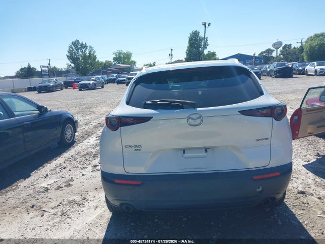 Auction sale of the 2023 Mazda Cx-30 2.5 S Preferred, vin: 3MVDMBCM6PM581929, lot number: 45734174