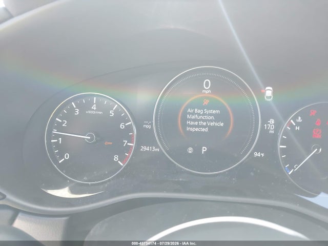 Auction sale of the 2023 Mazda Cx-30 2.5 S Preferred, vin: 3MVDMBCM6PM581929, lot number: 45734174