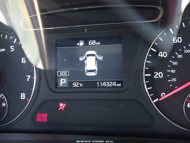 KIA Sorento 3.3l Lx 2019 5XYPG4A53KG487767 Image 16