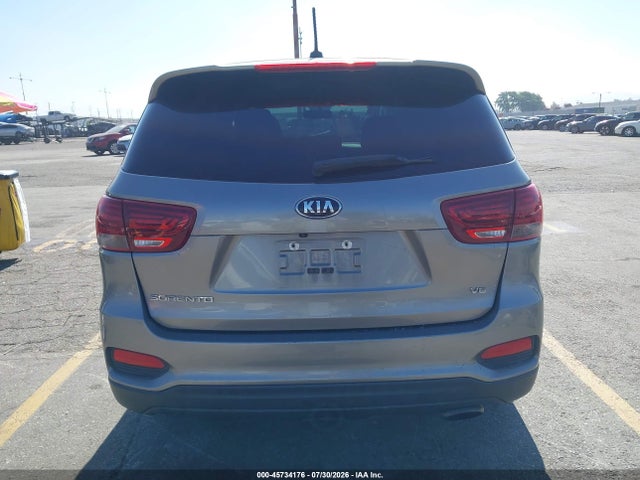 KIA Sorento 3.3l Lx 2019 5XYPG4A53KG487767 Image 17