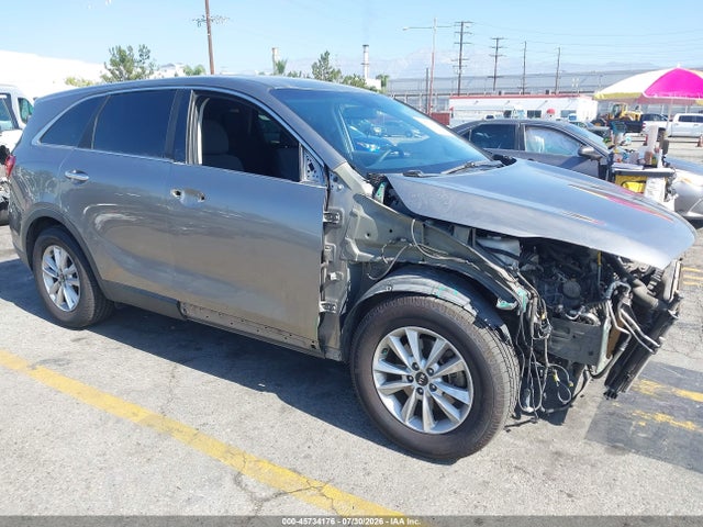 KIA Sorento 3.3l Lx 2019 5XYPG4A53KG487767 Image 20