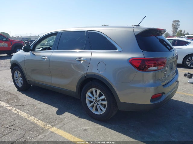 KIA Sorento 3.3l Lx 2019 5XYPG4A53KG487767 Image 3