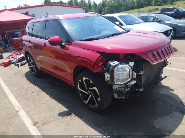 Продажа на аукционе авто 2023 Mitsubishi Outlander Sel 2.5 S-awc, vin: JA4J4VA86PZ027231, номер лота: 45734178
