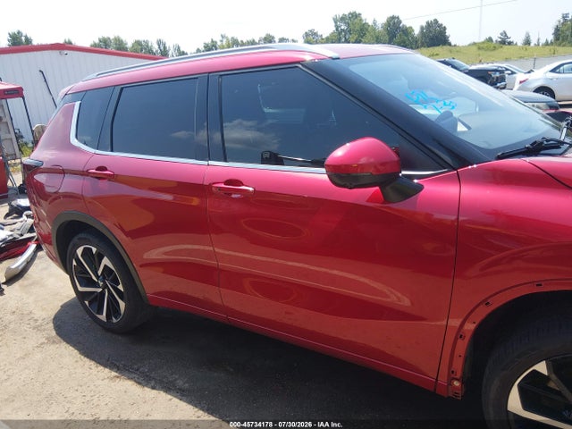 Продажа на аукционе авто 2023 Mitsubishi Outlander Sel 2.5 S-awc, vin: JA4J4VA86PZ027231, номер лота: 45734178