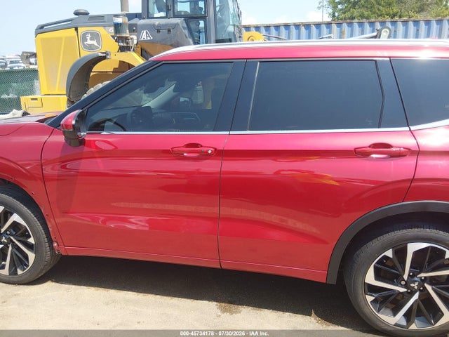 Продажа на аукционе авто 2023 Mitsubishi Outlander Sel 2.5 S-awc, vin: JA4J4VA86PZ027231, номер лота: 45734178