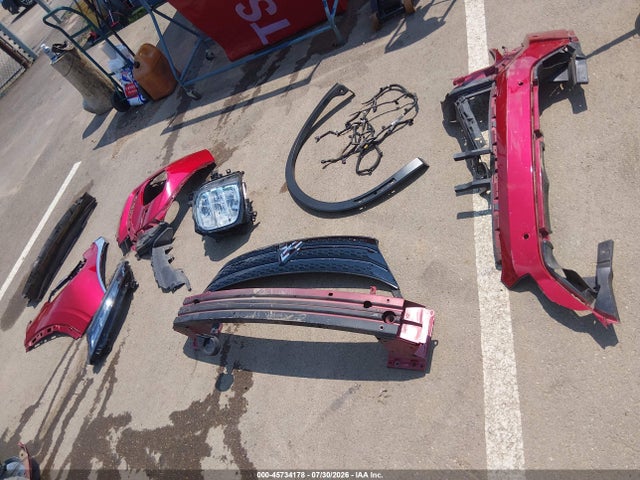 Продажа на аукционе авто 2023 Mitsubishi Outlander Sel 2.5 S-awc, vin: JA4J4VA86PZ027231, номер лота: 45734178
