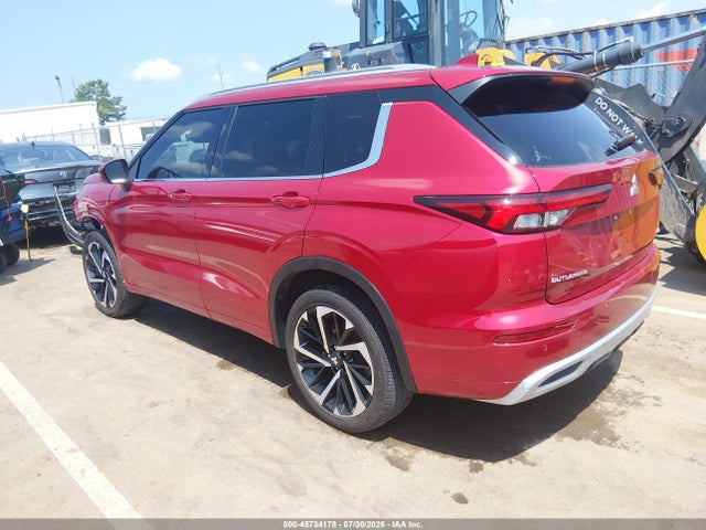 Продажа на аукционе авто 2023 Mitsubishi Outlander Sel 2.5 S-awc, vin: JA4J4VA86PZ027231, номер лота: 45734178