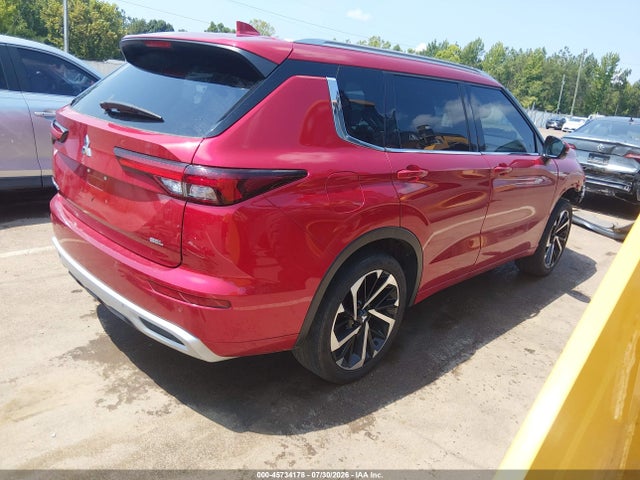 Продажа на аукционе авто 2023 Mitsubishi Outlander Sel 2.5 S-awc, vin: JA4J4VA86PZ027231, номер лота: 45734178