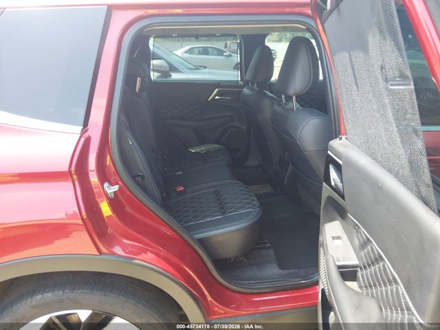 Продажа на аукционе авто 2023 Mitsubishi Outlander Sel 2.5 S-awc, vin: JA4J4VA86PZ027231, номер лота: 45734178