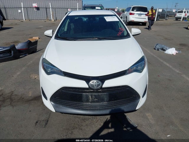 5YFBURHE8JP783335 Toyota COROLLA LE