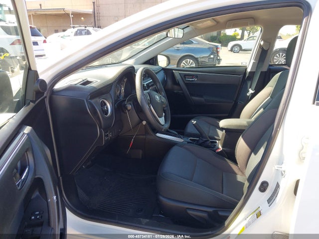 5YFBURHE8JP783335 Toyota COROLLA LE