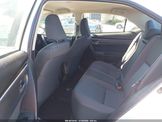 5YFBURHE8JP783335 Toyota COROLLA LE