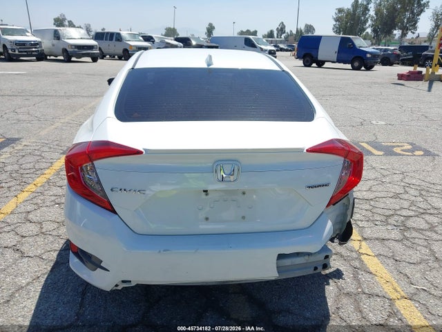 Honda Civic Touring 2018 JHMFC1F94JX014410 Image 19