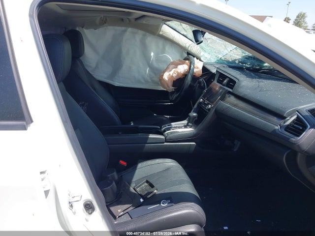 Honda Civic Touring 2018 JHMFC1F94JX014410 Image 5