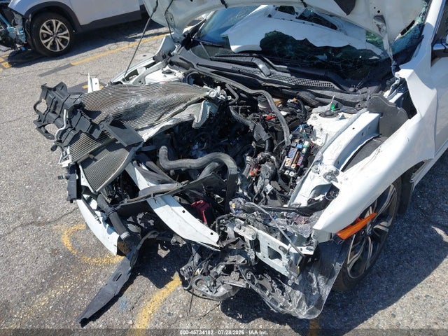 Honda Civic Touring 2018 JHMFC1F94JX014410 Image 6