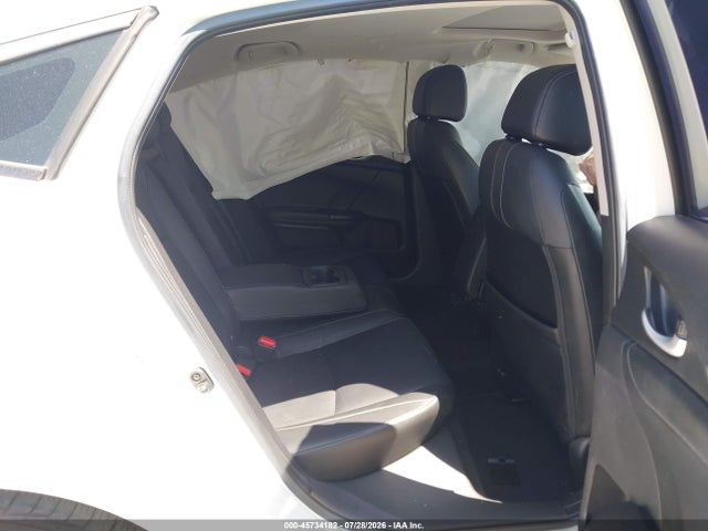 Honda Civic Touring 2018 JHMFC1F94JX014410 Image 8
