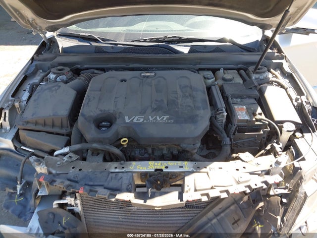 Chevrolet IMPALA 2LZ 2015 2G1165S35F9107981 Image 10
