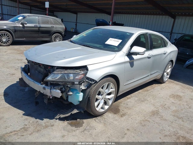 45734185 :رقم المزاد ، 2G1165S35F9107981 vin ، 2015 Chevrolet Impala 2lz مزاد بيع