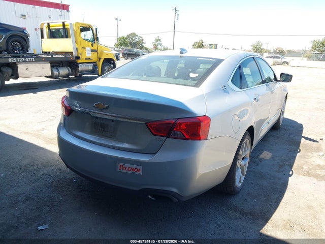 Chevrolet IMPALA 2LZ 2015 2G1165S35F9107981 Image 4