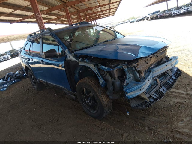2022 Subaru Outback Wilderness მანქანა იყიდება აუქციონზე, vin: 4S4BTGUD3N3182980, აუქციონის ნომერი: 45734187