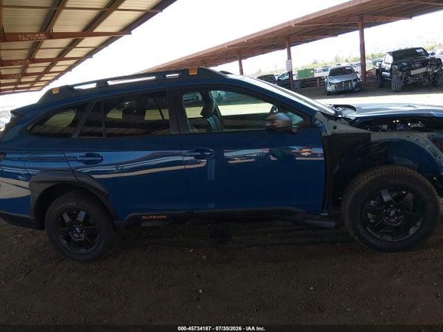 Aukcja sprzedaży 2022 Subaru Outback Wilderness, vin: 4S4BTGUD3N3182980, numer aukcji: 45734187