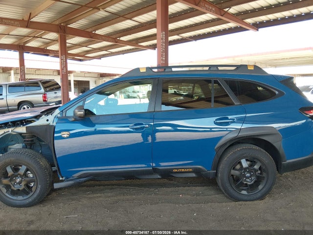 Aukcja sprzedaży 2022 Subaru Outback Wilderness, vin: 4S4BTGUD3N3182980, numer aukcji: 45734187