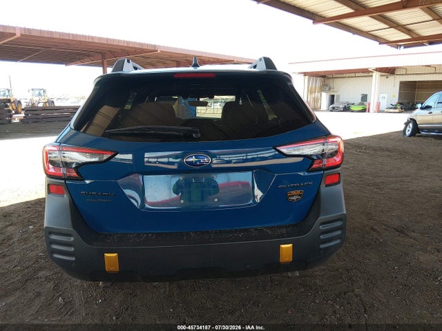 Aukcja sprzedaży 2022 Subaru Outback Wilderness, vin: 4S4BTGUD3N3182980, numer aukcji: 45734187