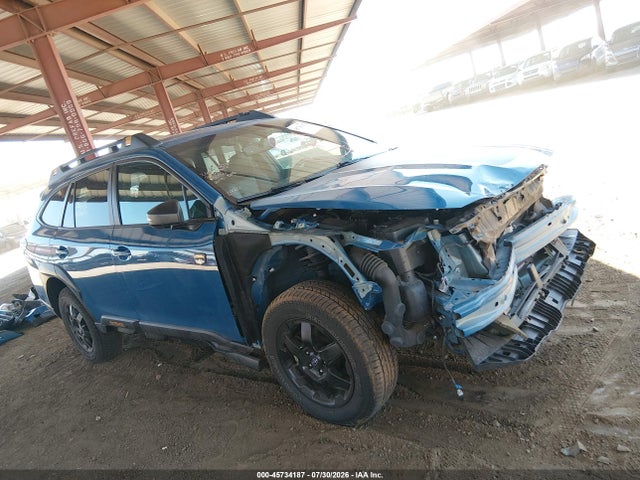 Aukcja sprzedaży 2022 Subaru Outback Wilderness, vin: 4S4BTGUD3N3182980, numer aukcji: 45734187