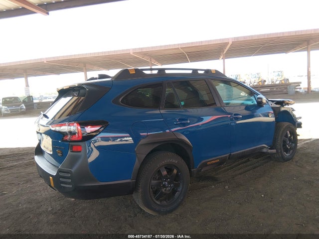 Aukcja sprzedaży 2022 Subaru Outback Wilderness, vin: 4S4BTGUD3N3182980, numer aukcji: 45734187