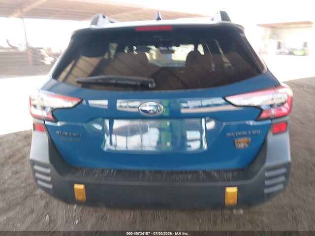 Aukcja sprzedaży 2022 Subaru Outback Wilderness, vin: 4S4BTGUD3N3182980, numer aukcji: 45734187